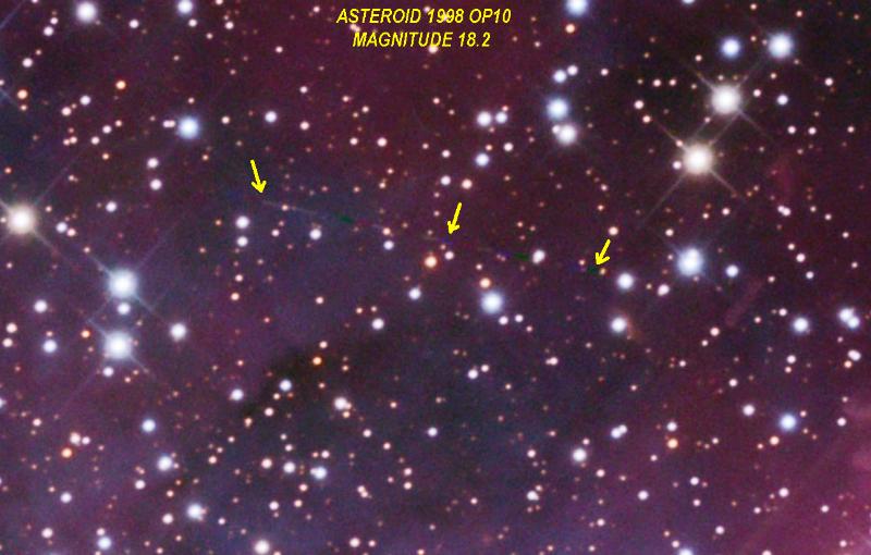 Asteroid1998OP10