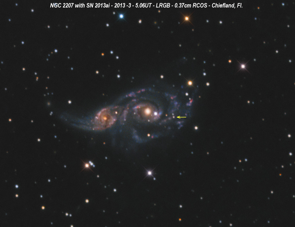 NGC2207-SN2013ai