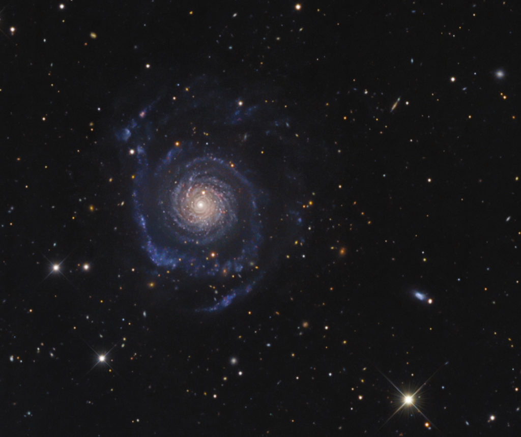 warpedgalaxyngc3642