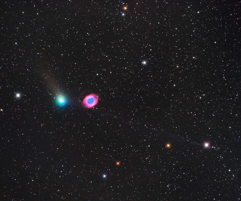 Comet-HelixRendezvousJune4