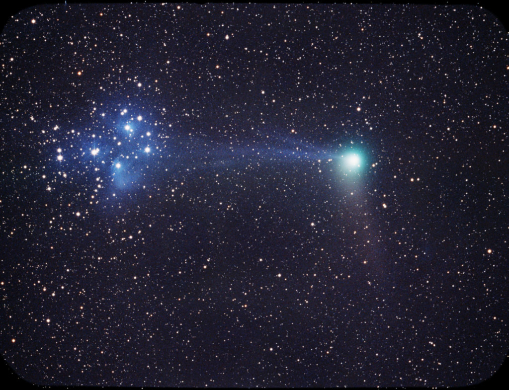 CometMachholz&M45
