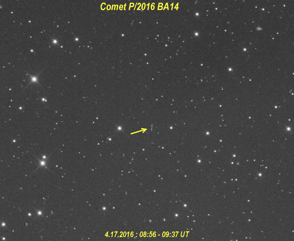 CometP2016 BA14