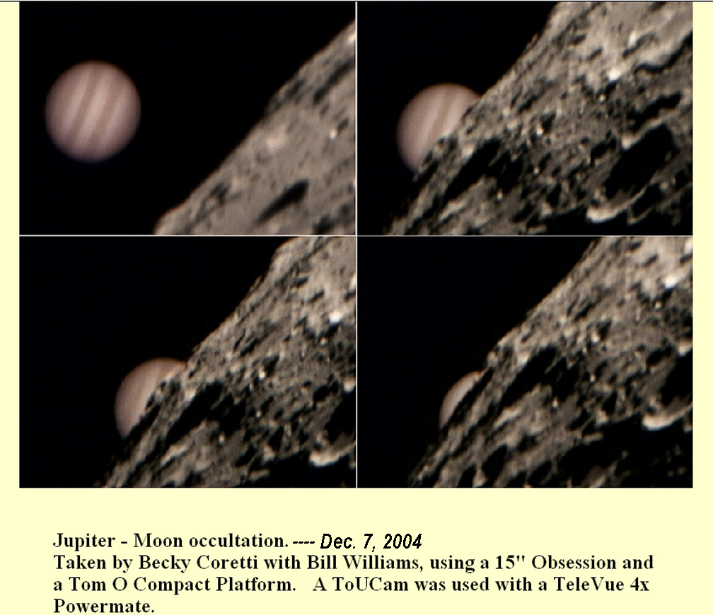 Jupiter-MoonOccultation