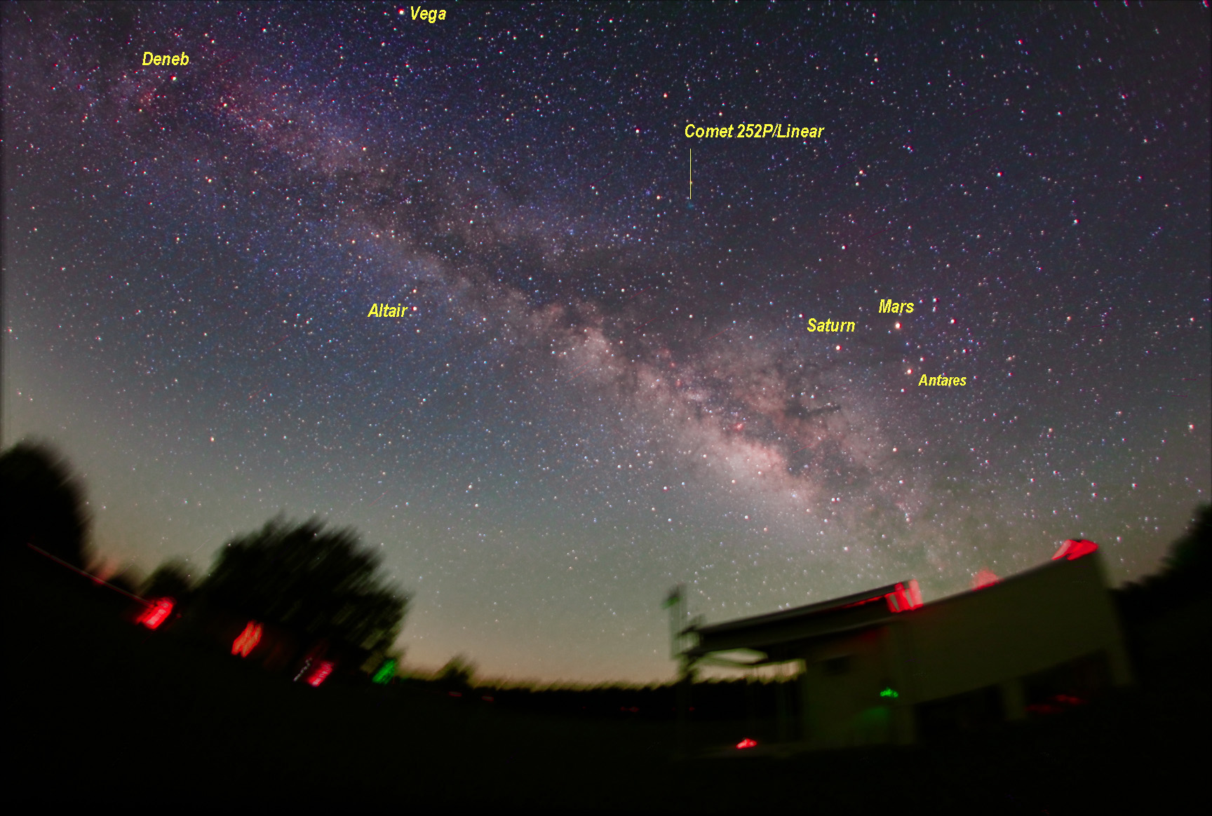 Comet 252P